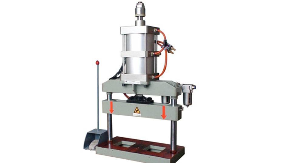 KT-373C Pnumatic Punching Machine for Aluminum Profile