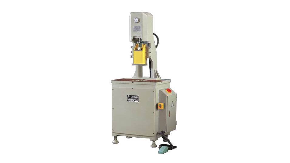 KT-373B Seated Oil Hydraulic Aluminum Punching Machine