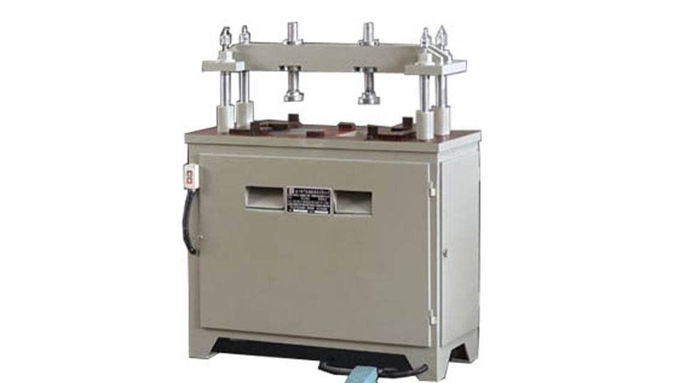 KT-373A Four-Column Hydraulic  Aluminum Punching Machine