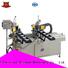 aluminium crimping machine for sale heavy crimping profile thermalbreak