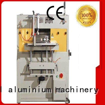 Quality aluminum end milling machine kingtool aluminium machinery Brand endmilling cnc milling machine for sale