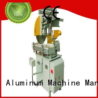 kingtool aluminium machinery Brand digital single cnc aluminium cutting machine full