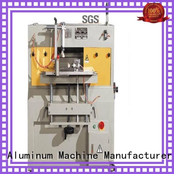 adjustable aluminum end milling machine with good price for grooving