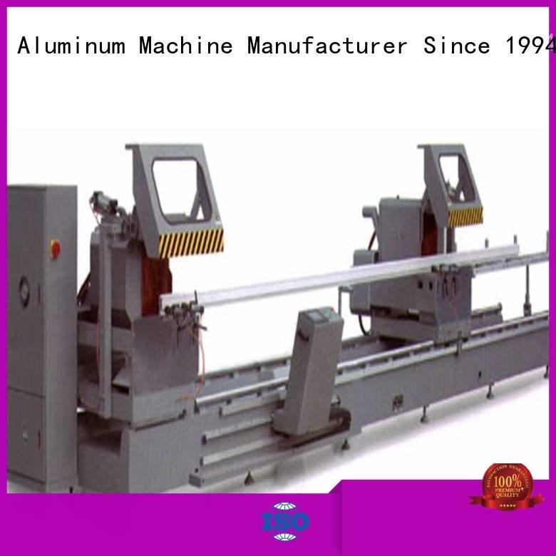 kingtool aluminium machinery aluminium cutting machine price autofeeding kt363b45 kt383a