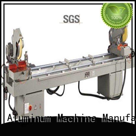 wall automatic aluminium cutting machine price kingtool aluminium machinery