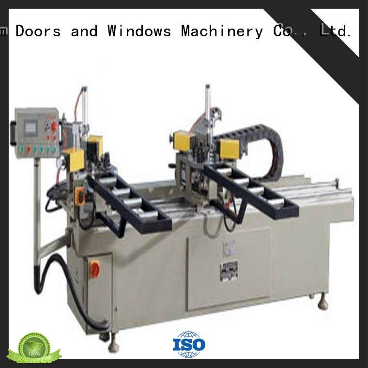 kingtool aluminium machinery easy-operating metal crimper machine from manufacturer for metal plate