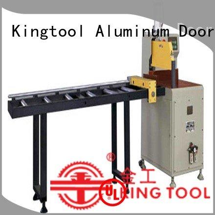 Custom thermalbreak aluminium cutting machine mitre aluminium cutting machine price
