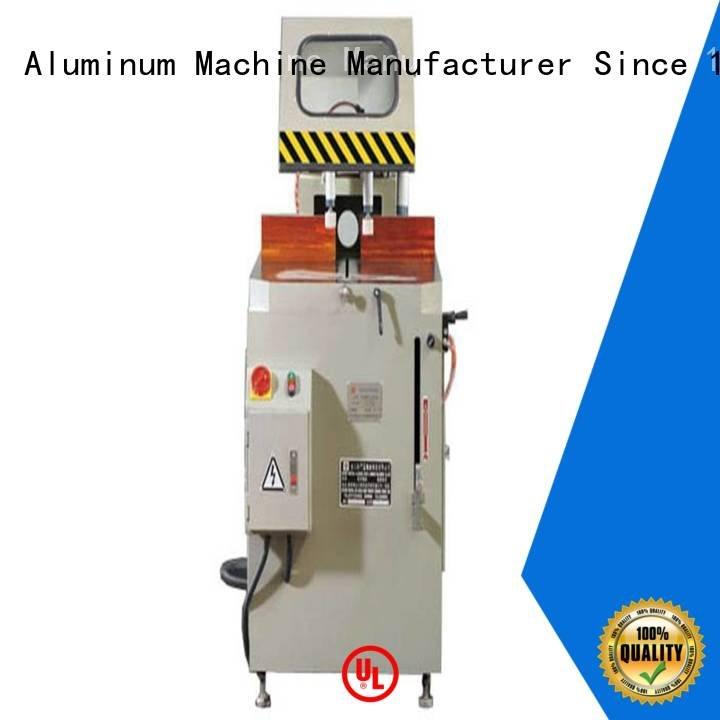 single multifunction kingtool aluminium machinery aluminium cutting machine