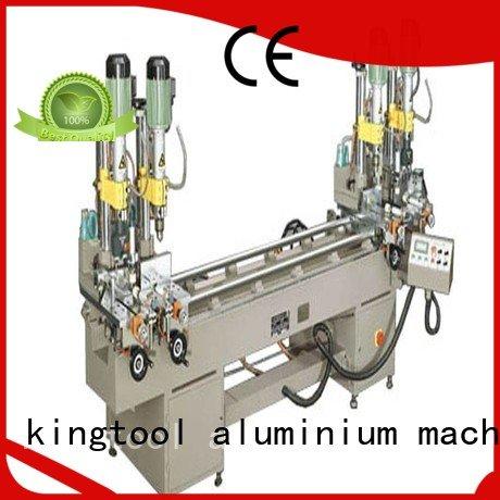 drilling ware machine kingtool aluminium machinery drilling and milling machine