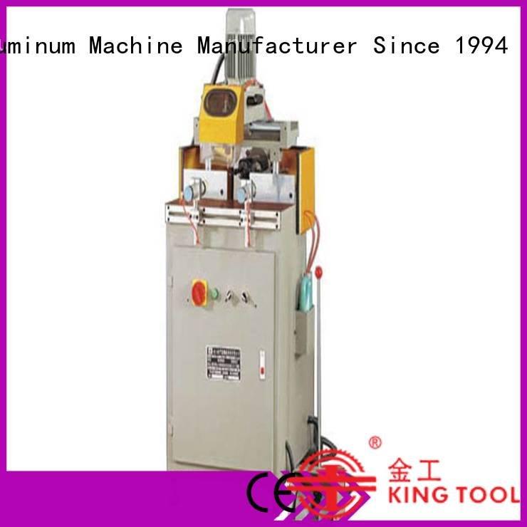 drilling kt393c aluminium router machine kt393d kingtool aluminium machinery
