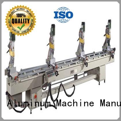 kingtool aluminium machinery Brand drilling sanitary ware drilling and milling machine