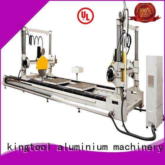 Wholesale cutting center aluminium router machine kingtool aluminium machinery Brand