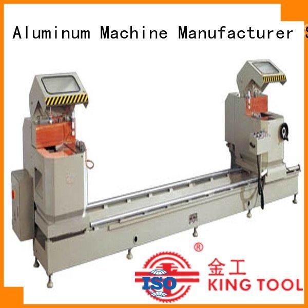 head readout duty aluminium cutting machine kingtool aluminium machinery