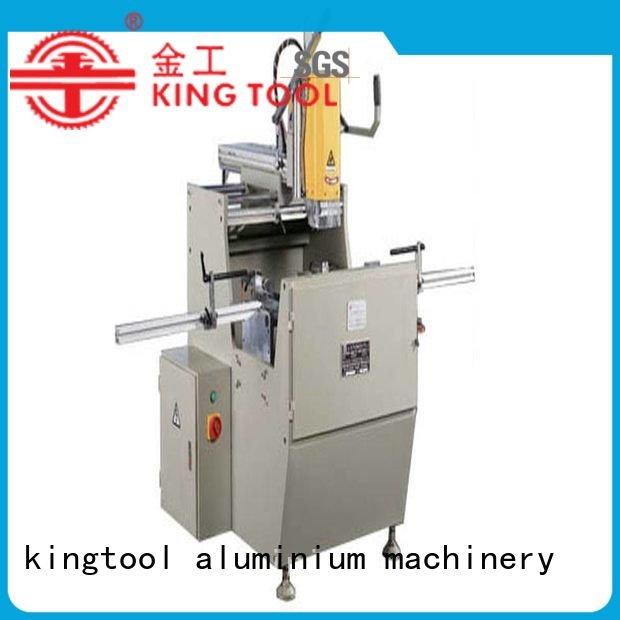 kingtool aluminium machinery Brand drilling aluminum copy router machine profile router