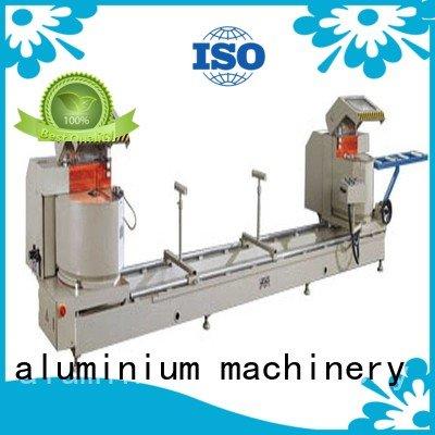 kingtool aluminium machinery Brand 2axis various aluminium cutting machine price