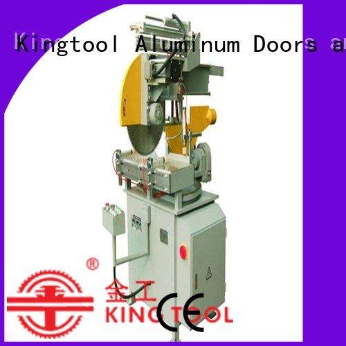 curtain manual kingtool aluminium machinery aluminium cutting machine