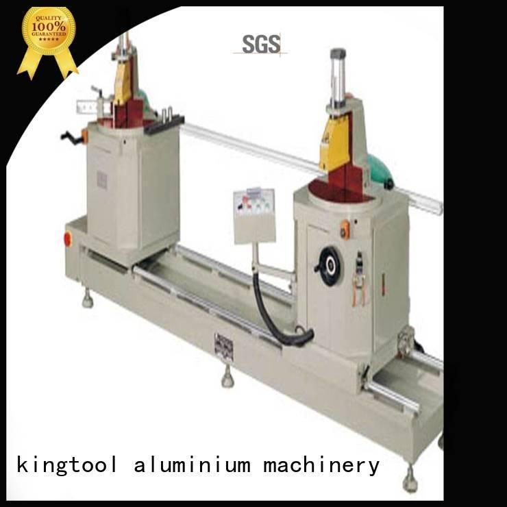 Custom Sanitary Ware Machine threeblade double materials kingtool aluminium machinery