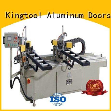 Wholesale crimping heavy aluminium crimping machine kingtool aluminium machinery Brand