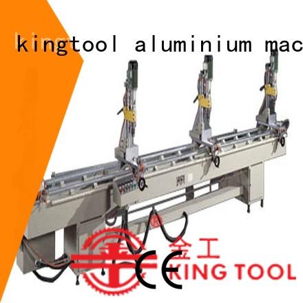 high quality lathe drilling machine aluminum with many colors for milling