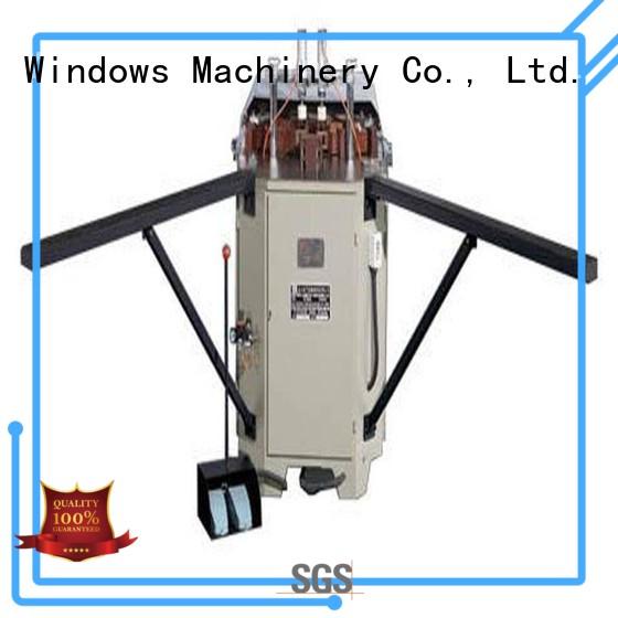 best-selling metal crimper machine profile with good price for PVC sheets