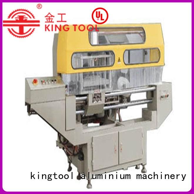 kingtool aluminium machinery durable cnc milling machine price with good price for cutting