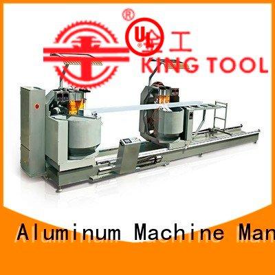 aluminium cutting machine price aluminum kingtool aluminium machinery Brand aluminium cutting machine