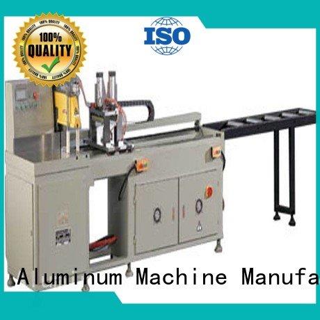 cnc profile aluminium cutting machine price kingtool aluminium machinery