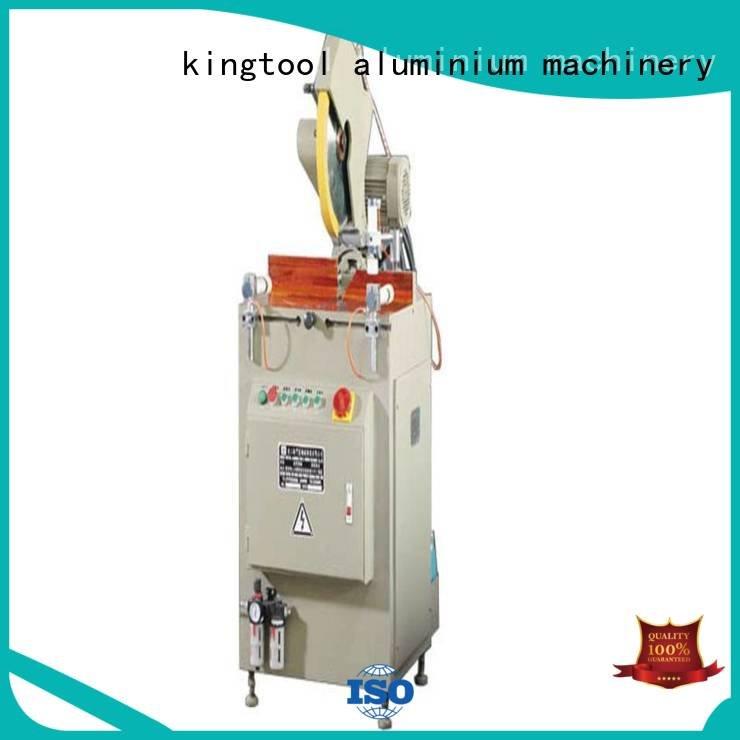 Hot aluminium cutting machine price al kt383fdg automatic kingtool aluminium machinery Brand