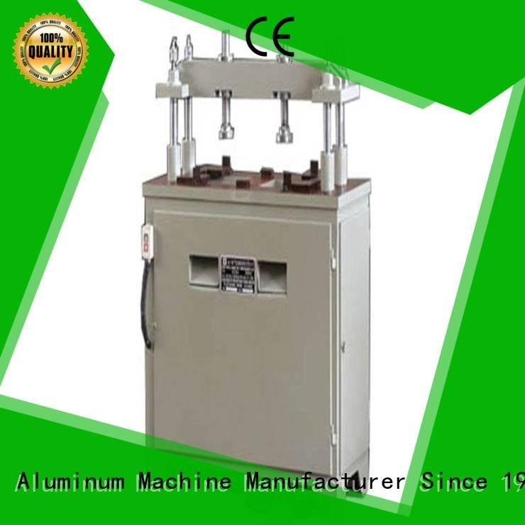 aluminium punching machine machine double kingtool aluminium machinery Brand