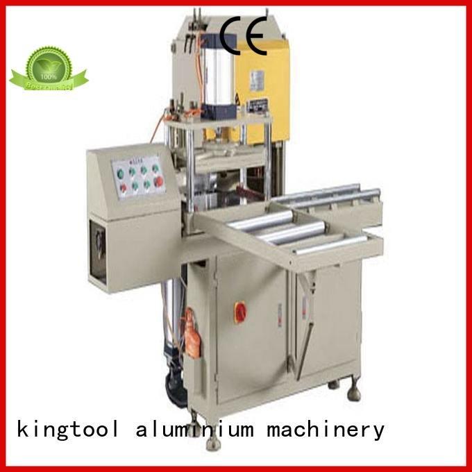 Custom threeblade Sanitary Ware Machine double sanitary profile cutting machine