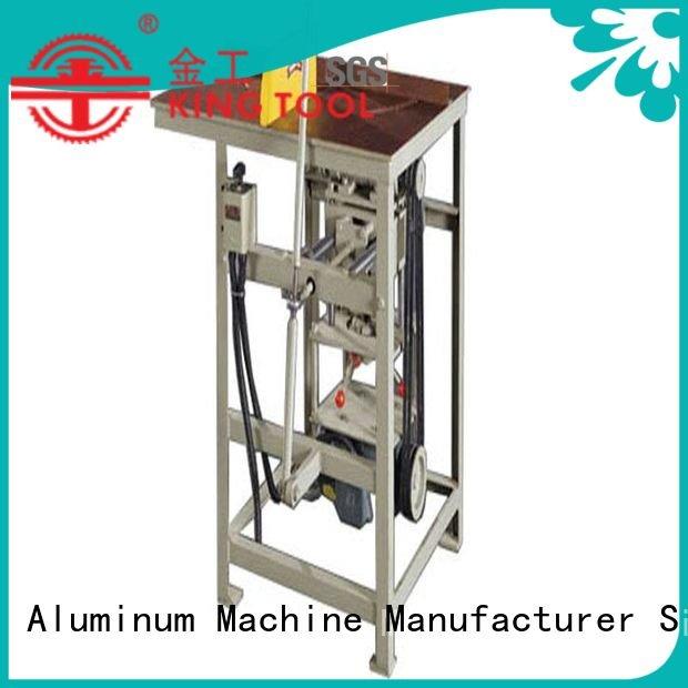 aluminium cutting machine price 3axis machine 45degree type