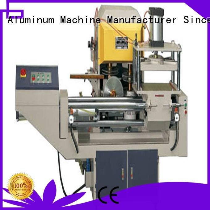 kingtool aluminium machinery Brand machines profile aluminum end milling machine milling aluminum