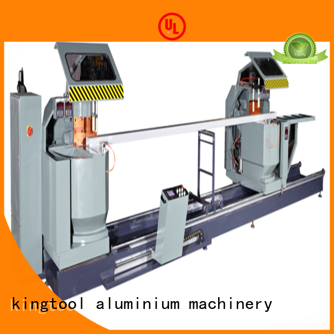 kingtool aluminium machinery easy-operating stir welding machine factory price for grooving