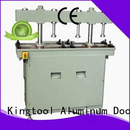 seated aluminum punch press order now for tapping kingtool aluminium machinery