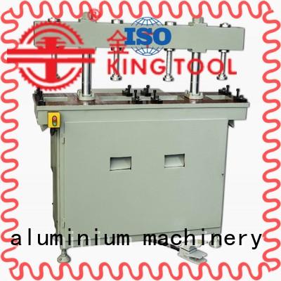 kingtool aluminium machinery aluminum cnc punching machine factory price for engraving